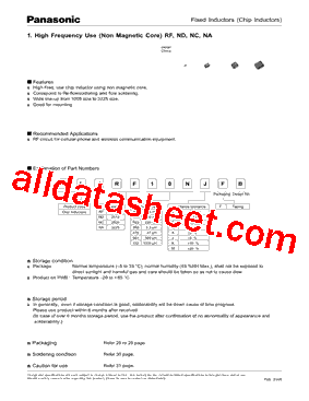 ELJRF470DFB型号图片