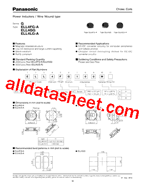 ELL4LG2R2NA型号图片