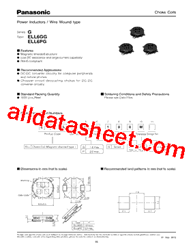 ELL6PG330M型号图片