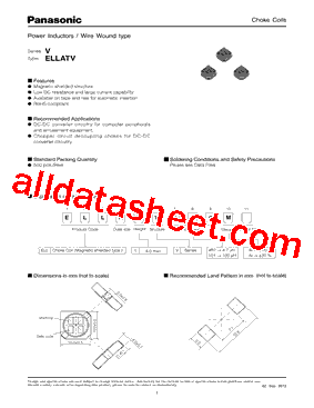 ELLATV181M型号图片