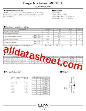 ELM14412AA-N型号图片