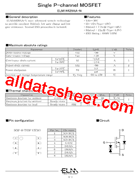 ELM14429AA-N型号图片