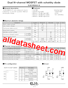 ELM14904AA-N型号图片