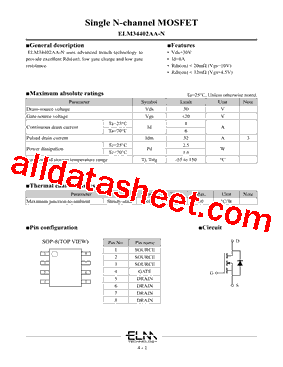 ELM34402AA-N型号图片