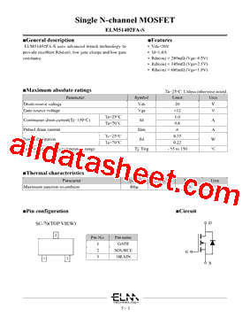 ELM51402FA-S型号图片