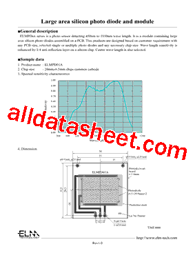 ELMPD01A型号图片