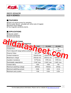 ELS402型号图片