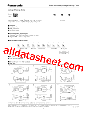 ELT3KN018型号图片