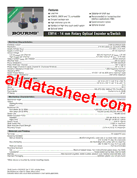 EM14C0D-M20-R032S型号图片