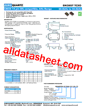 EM38GT-KHZ型号图片