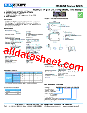 EM38GT5-32.768K-2.5-30型号图片