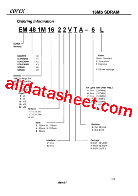 EM402M922VTA型号图片