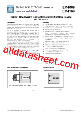 EM4069A6CI2LB型号图片