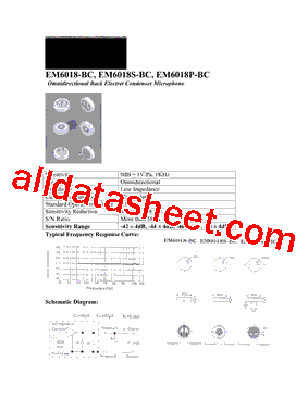 EM6018P-BC型号图片