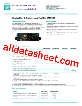 EMEVB8900I型号图片