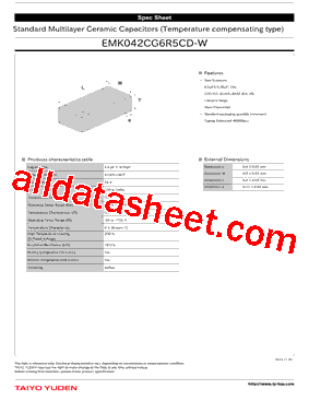 EMK042CG6R5CD-W型号图片