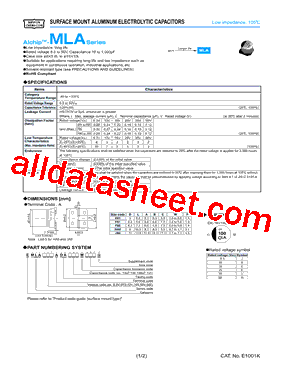 EMLA6R3ADA101MF61G型号图片