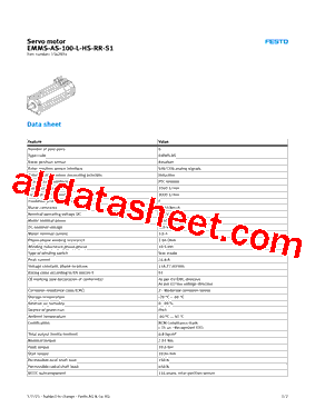 EMMS-AS-100-L-HS-RR-S1型号图片