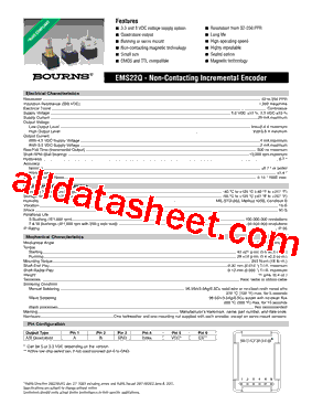 EMS22Q31-D28-MW2型号图片