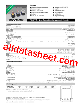 EMS22Q33-B16-MT1型号图片