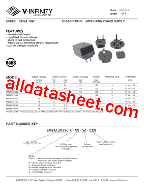 EMSA120150-P5R-SZ-C型号图片