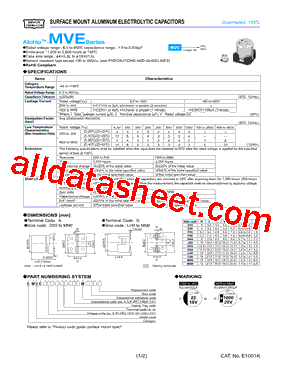 EMVE6R3SDA332MMH0S型号图片