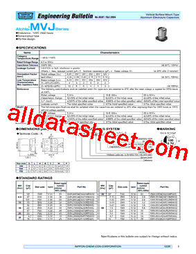 EMVJ500ADA100MF60G型号图片