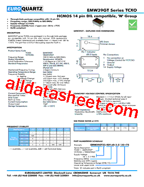 EMW39GT33-409.60-2.5-30型号图片