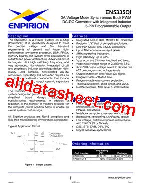 EN5335QI型号图片