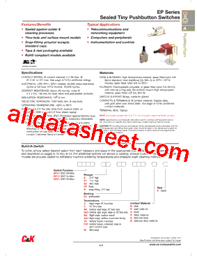 EP11D1ABE型号图片