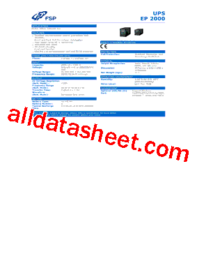 EP2000型号图片