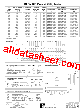 EPA060-200B型号图片