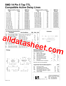 EPA2398-125型号图片