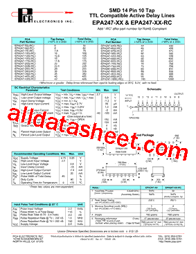 EPA247-850-RC型号图片