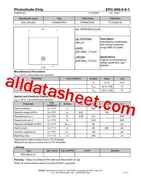 EPC-660-0.9-1型号图片