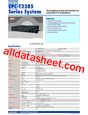 EPC-T22853A-00Y1E型号图片