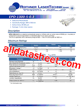 EPD-1300-5-0.3型号图片