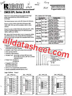 EPL16P8BD-35型号图片