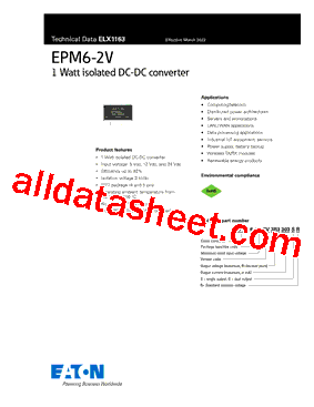 EPM6-2V型号图片