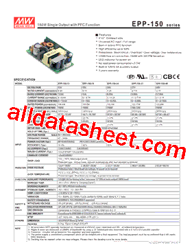 EPP-150-24型号图片