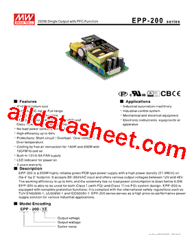 EPP-200-12型号图片