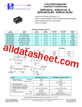 EPR1407G-RC型号图片