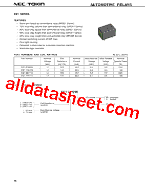 EQ1-22700S型号图片