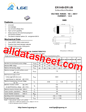 ER1DB型号图片