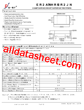 ER2JN型号图片