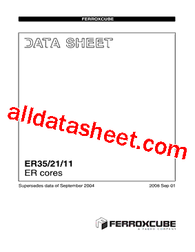 ER35-3C90型号图片