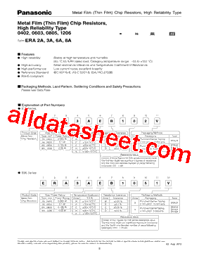 ERA-3AEB4991V型号图片