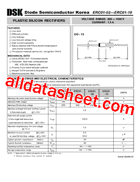 ERC01-02型号图片