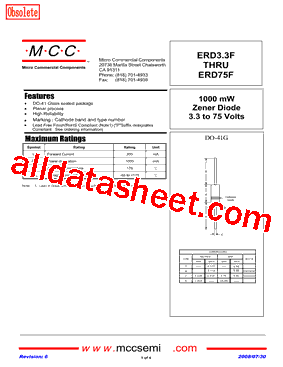 ERD43F型号图片