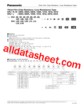 ERJ12RQJR22V型号图片